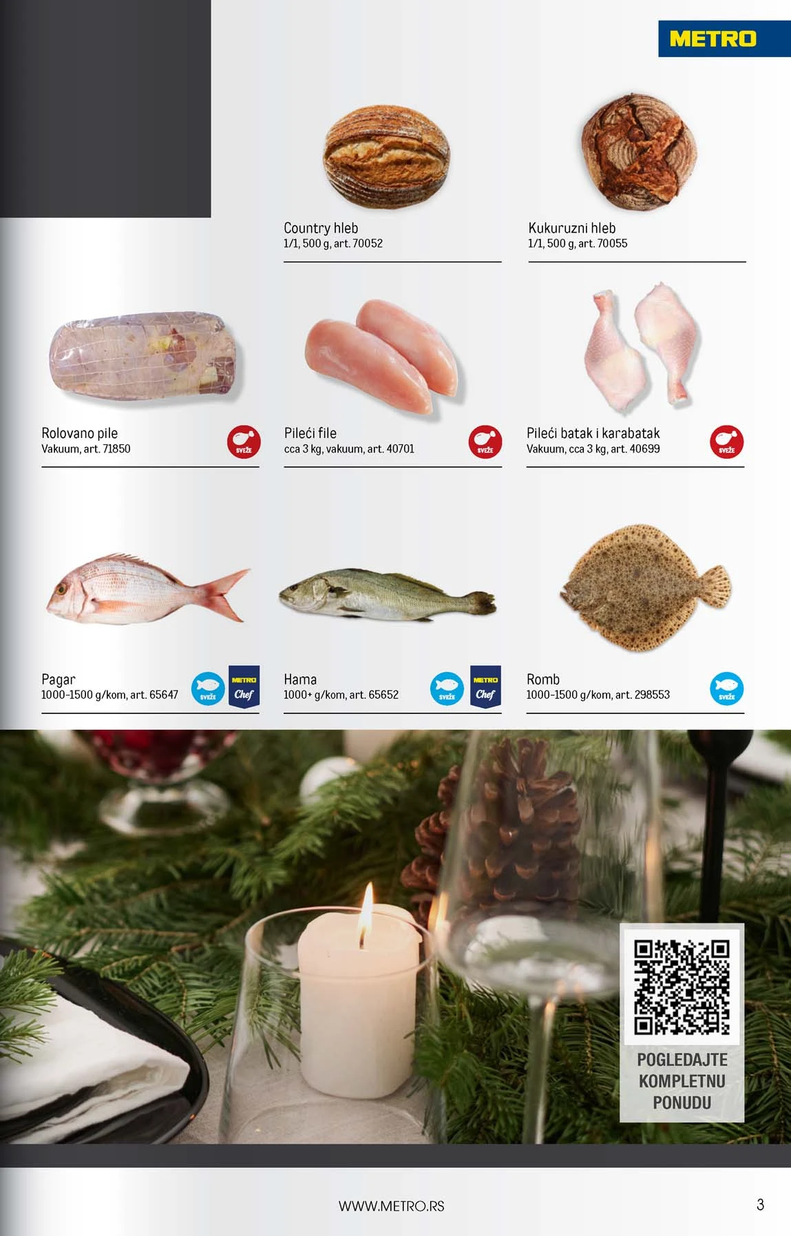 METRO akcija katalog sniženja