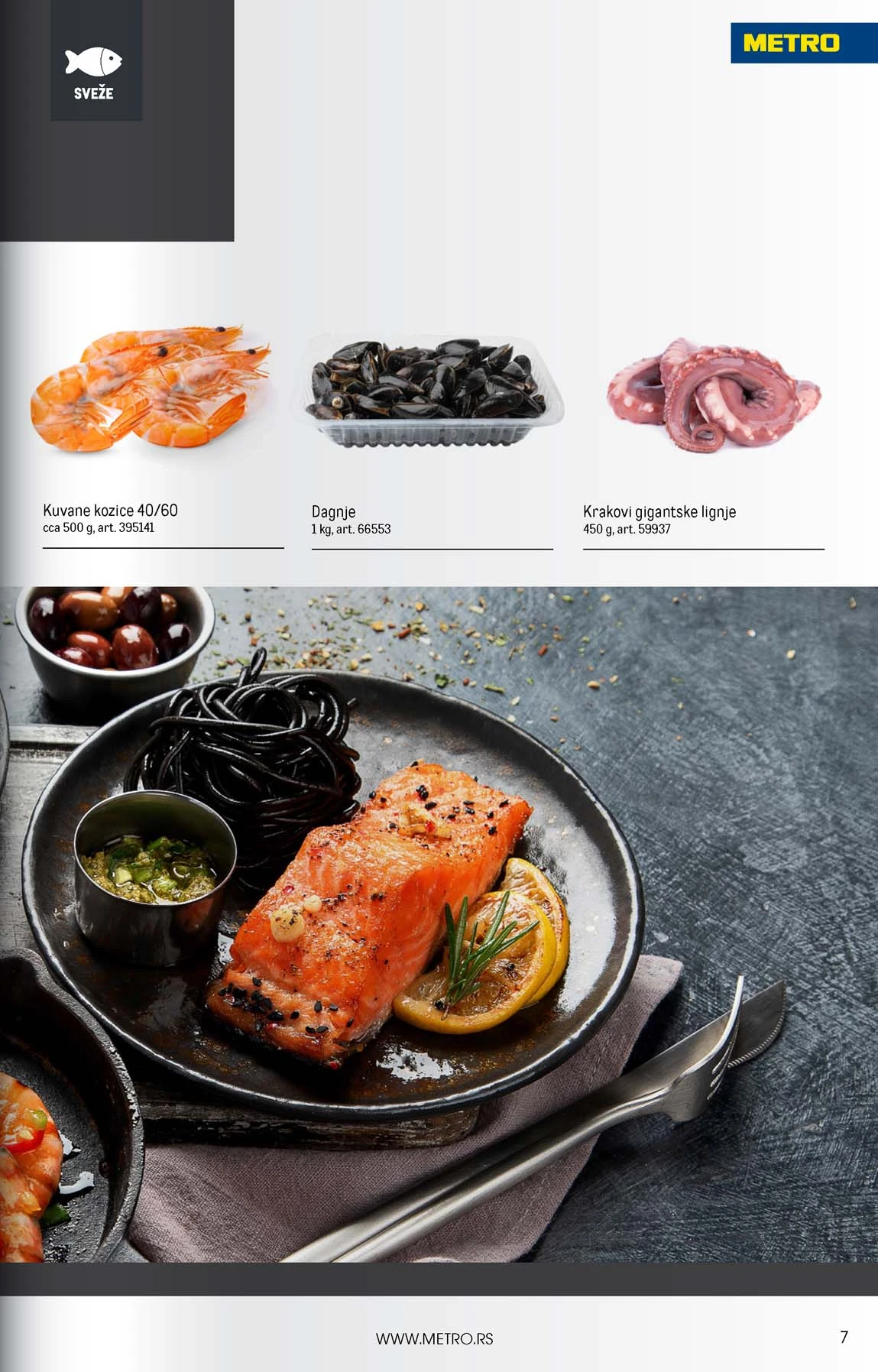 METRO akcija katalog sniženja