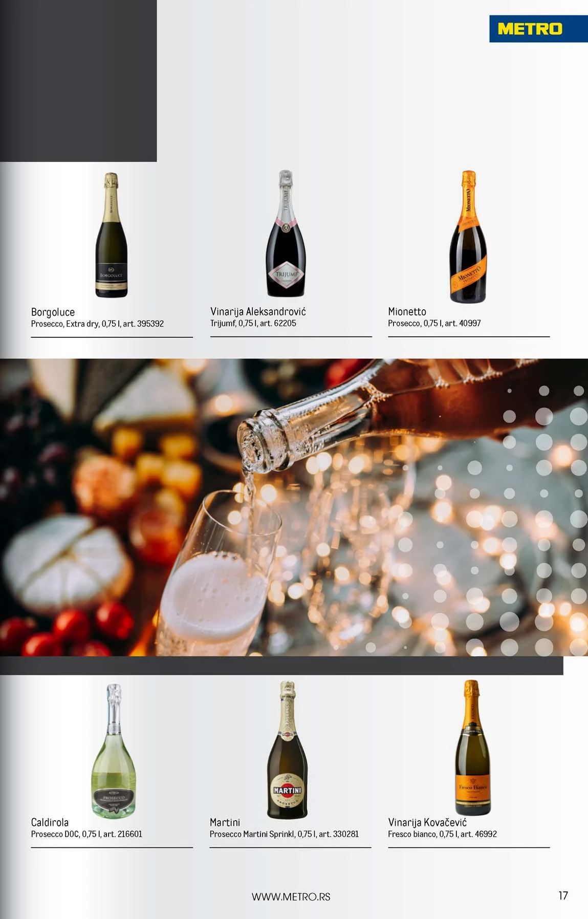 METRO akcija katalog sniženja