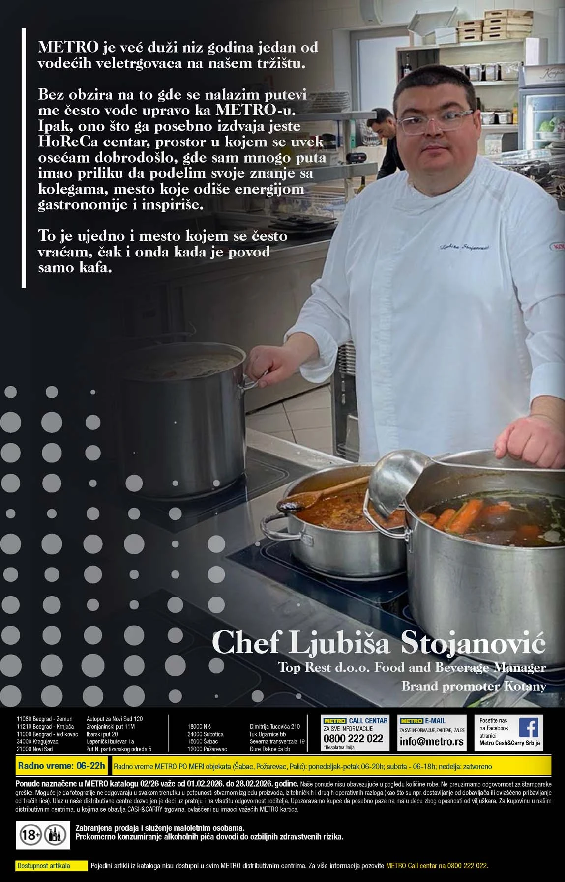 METRO akcija katalog sniženja