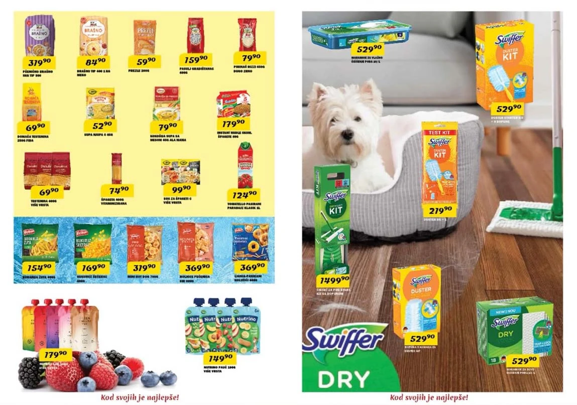 Dima akcija sniženja