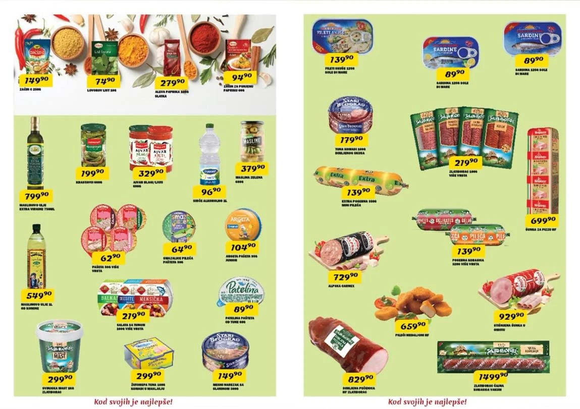 Dima akcija sniženja