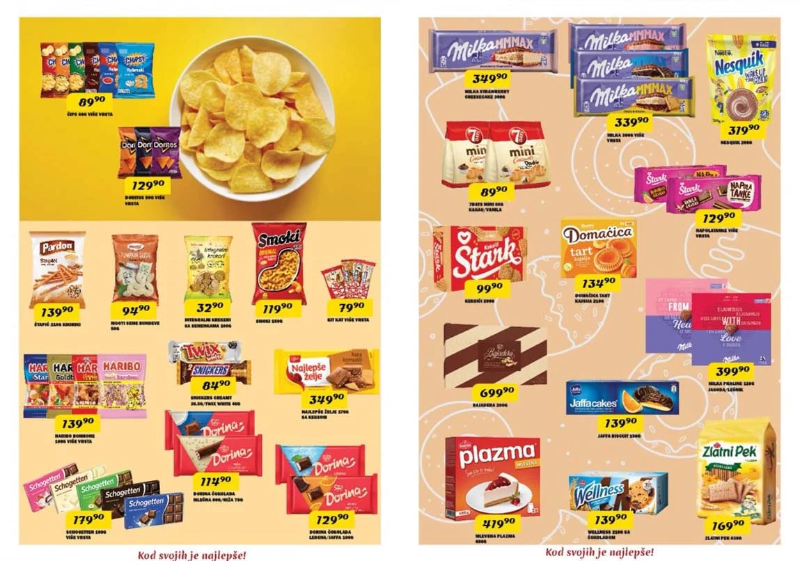 Dima akcija sniženja