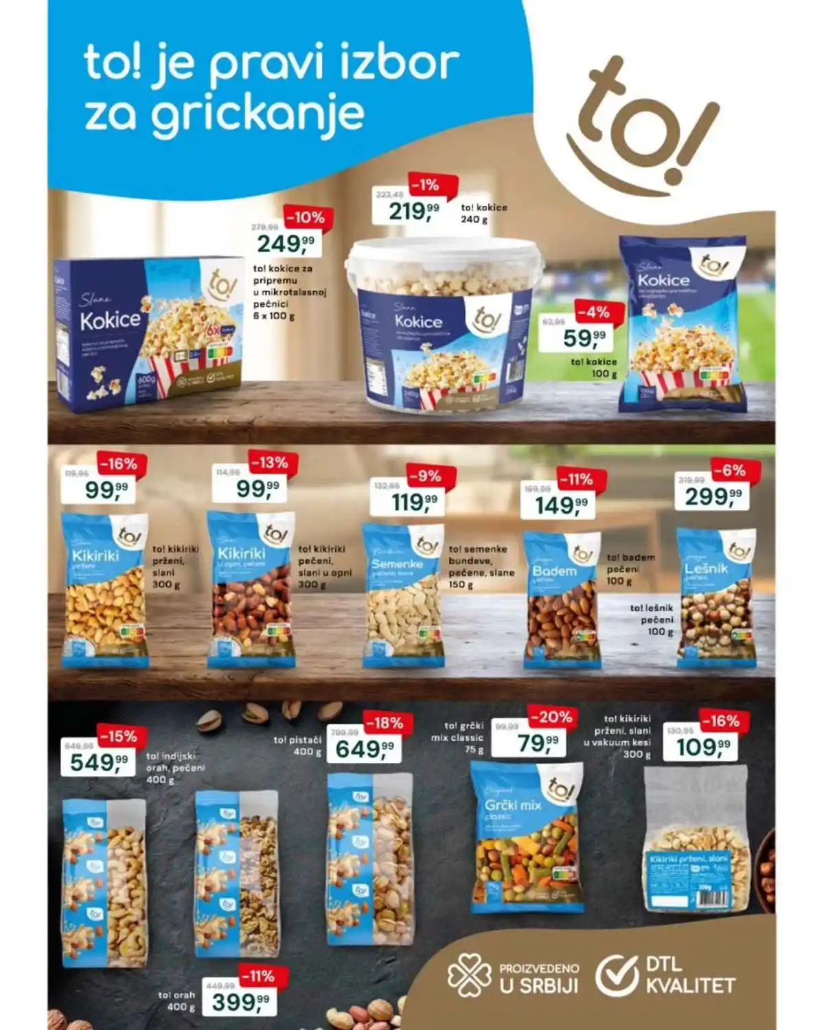 Katalozi Podunavlje snizenja Podunavlje akcija sniženja