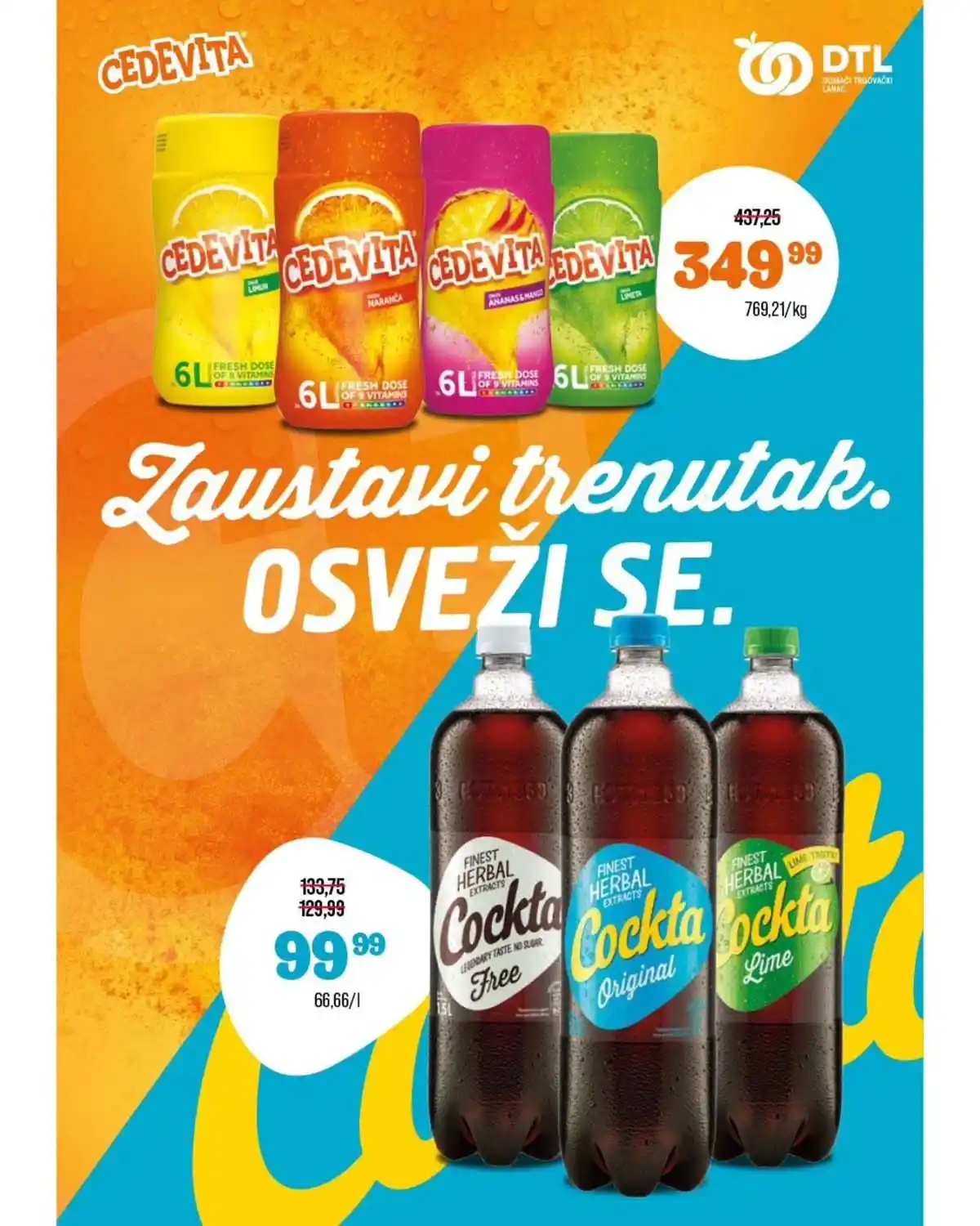 Katalozi Podunavlje snizenja Podunavlje akcija sniženja