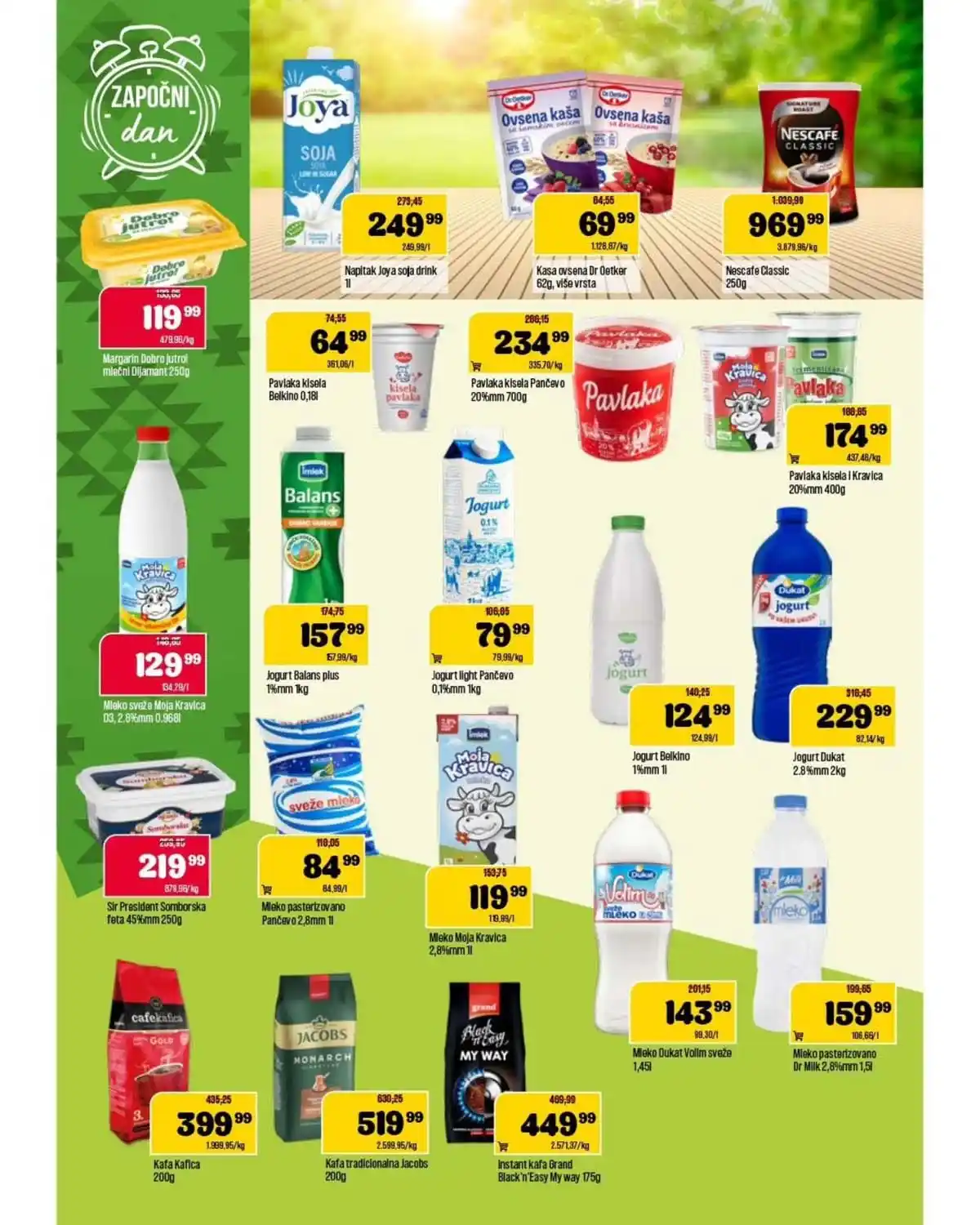 Katalozi Podunavlje snizenja Podunavlje akcija sniženja