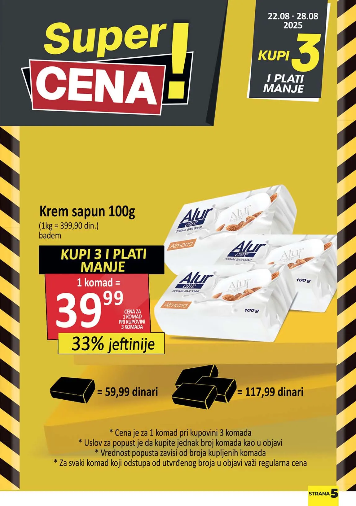 Stokomak kataloška akcija sniženja