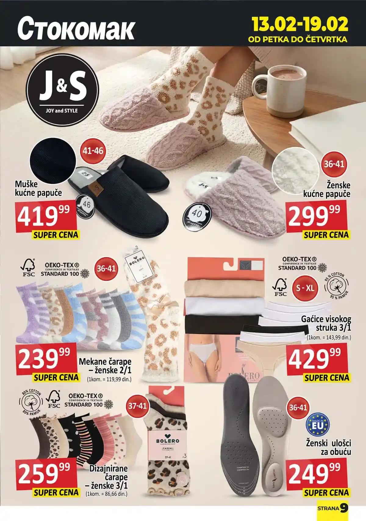 Stokomak katalog gotova jela i konzerve – praktična kupovina na sniženju