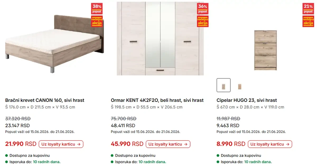 Forma Ideale akcija strana 2 baštenski setovi garniture i ljuljaške na sniženju