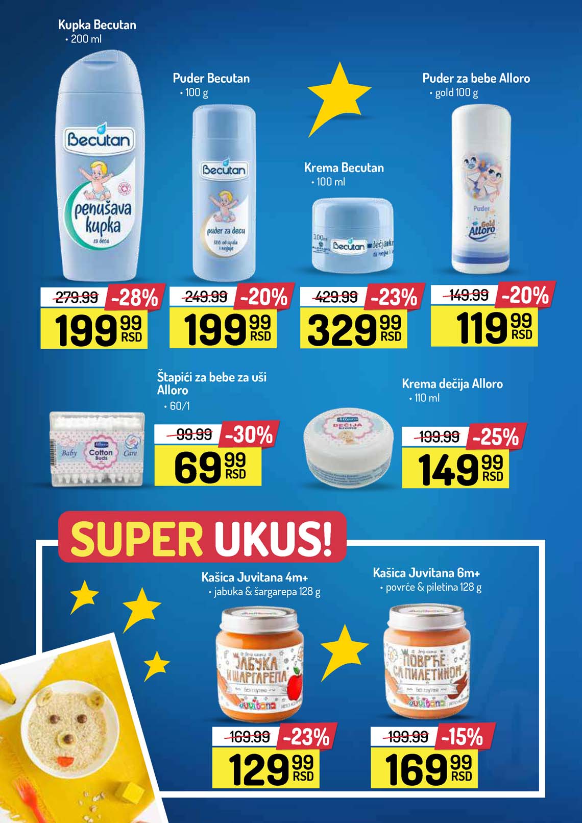 AMAN MARKETI  SNIZENJE SNIZENJA  KATALOG AKCIJA