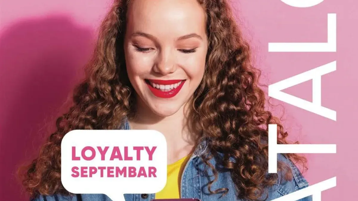 Lilly novi katalog za septembar 2026. sa sniženjima do 54% i Loyalty pogodnostima do 30.09.2026.