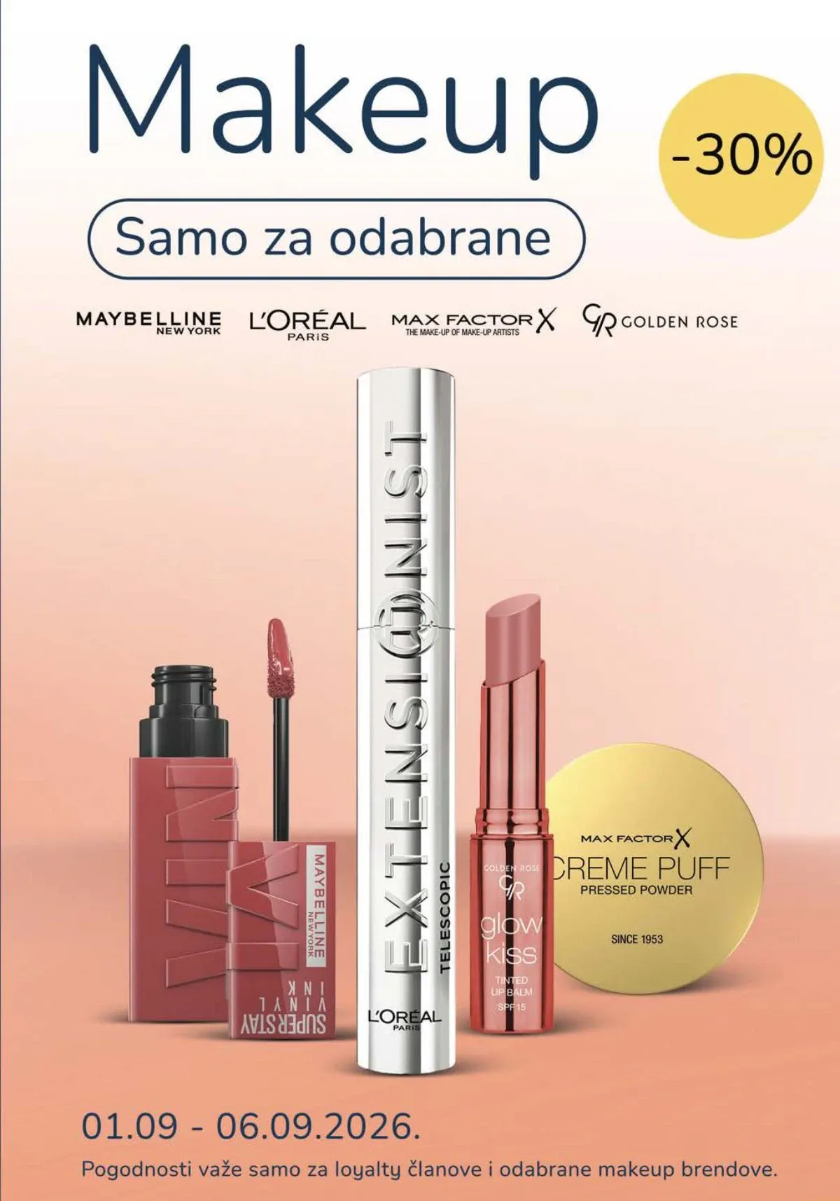 Lilly septembarska akcija 2026. – Manji račun, duža ljubav