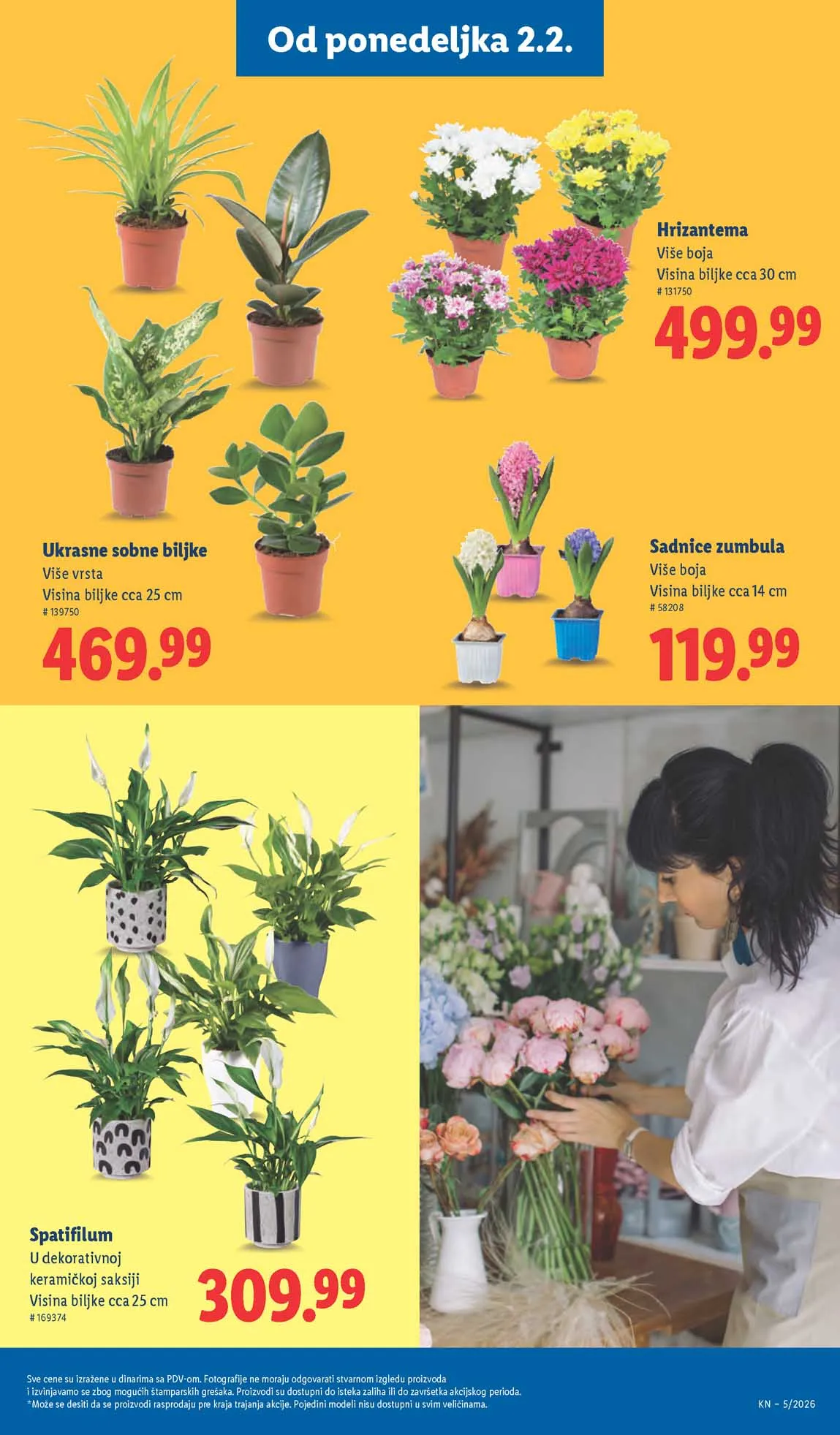 Lidl katalog sniženja Lidl akcija sniženja