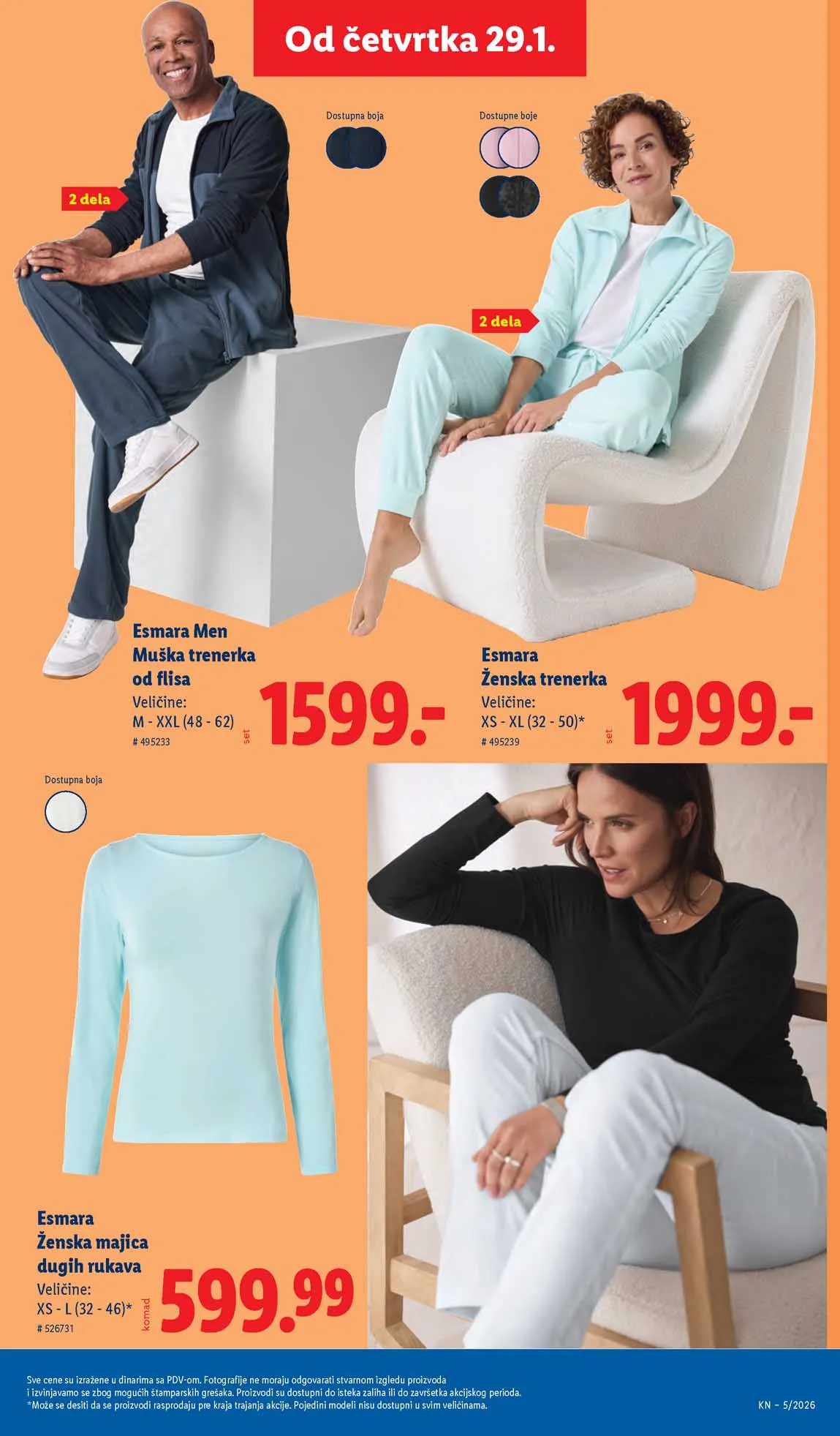 Lidl katalog sniženja Lidl akcija sniženja