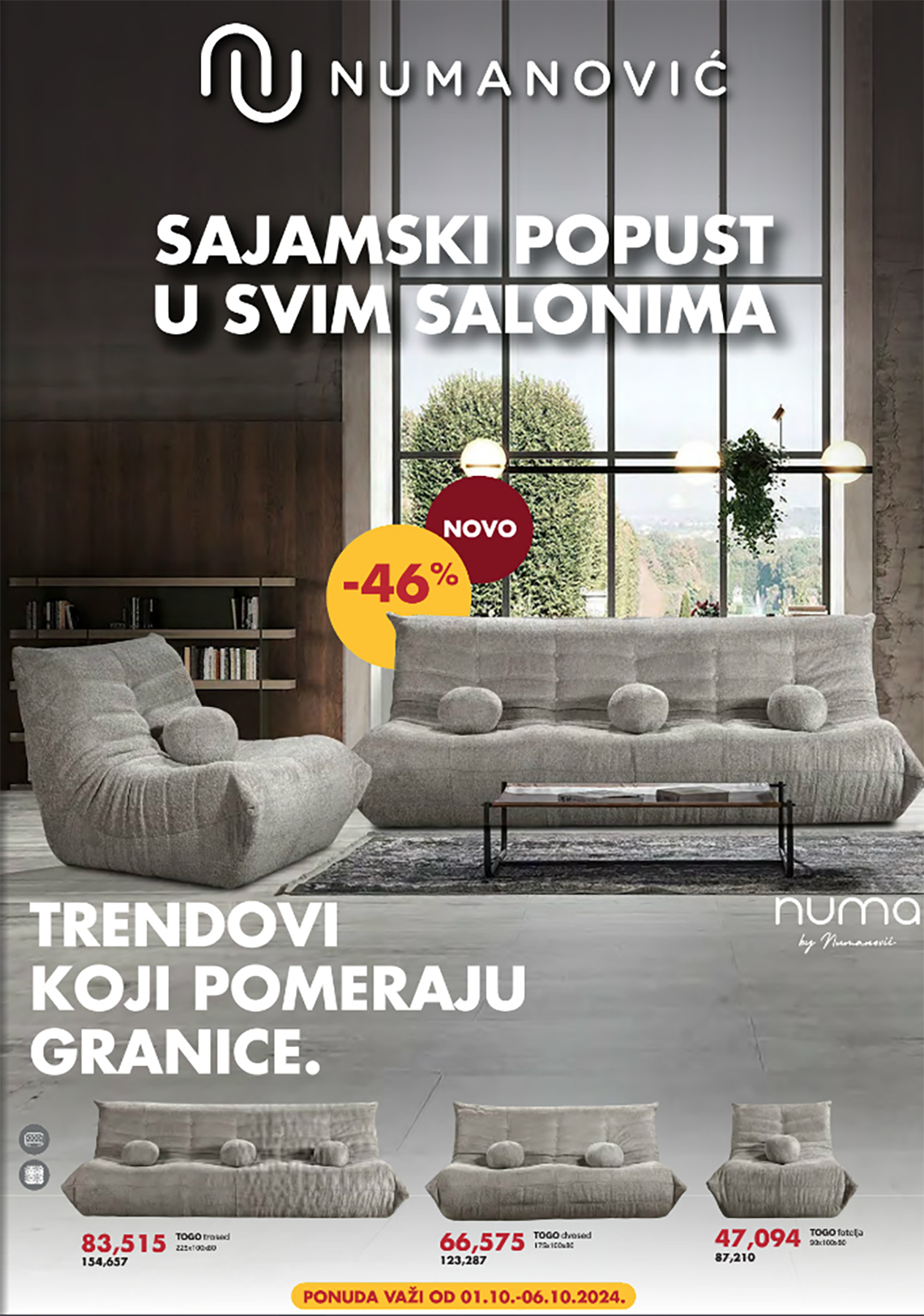 NUMANOVIĆ KATALOG AKCIJA