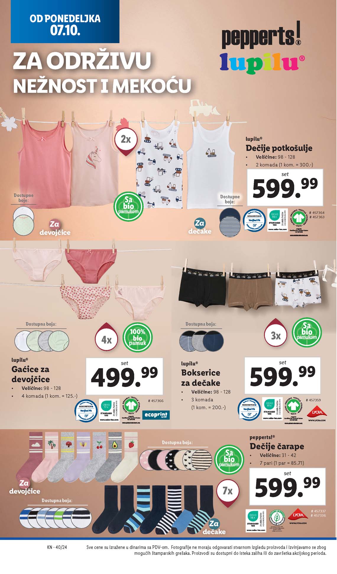 LIDL SNIZENJE SNIZENJA  KATALOG AKCIJA