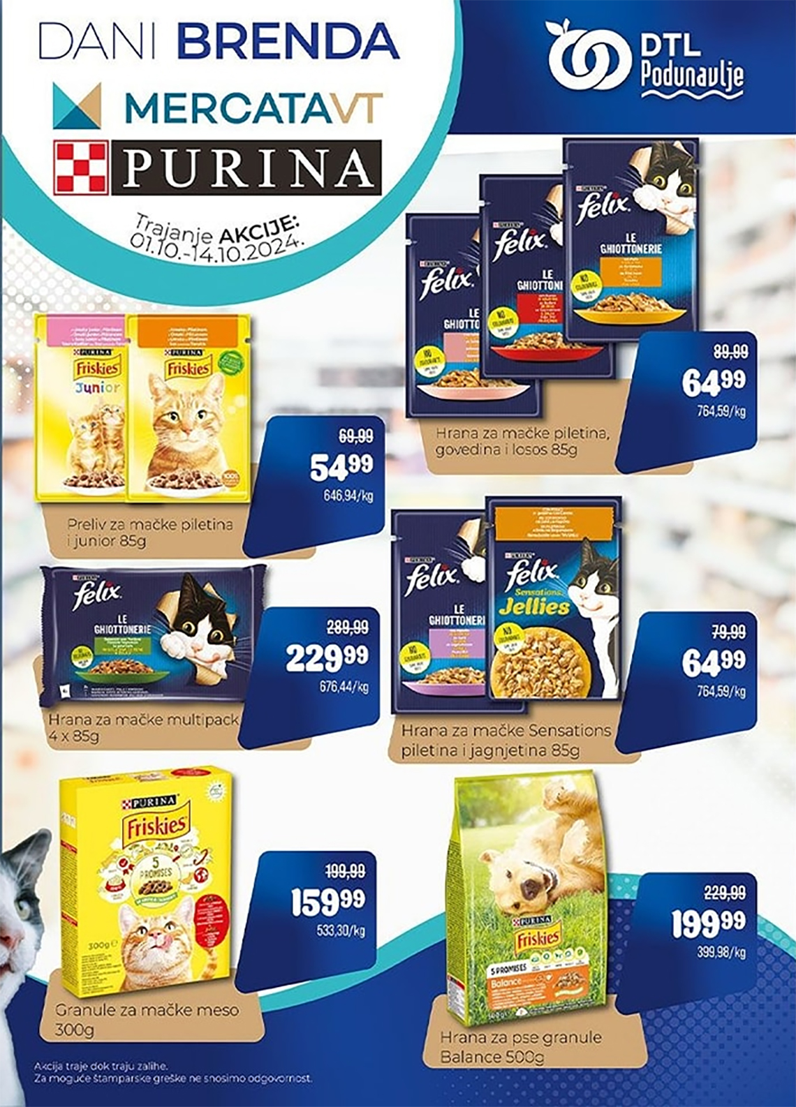 PODUNAVLJE SNIZENJA KATALOG AKCIJA