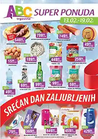 ABC sniženja nedeljna ponuda