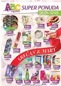 ABC sniženja nedeljna ponuda
