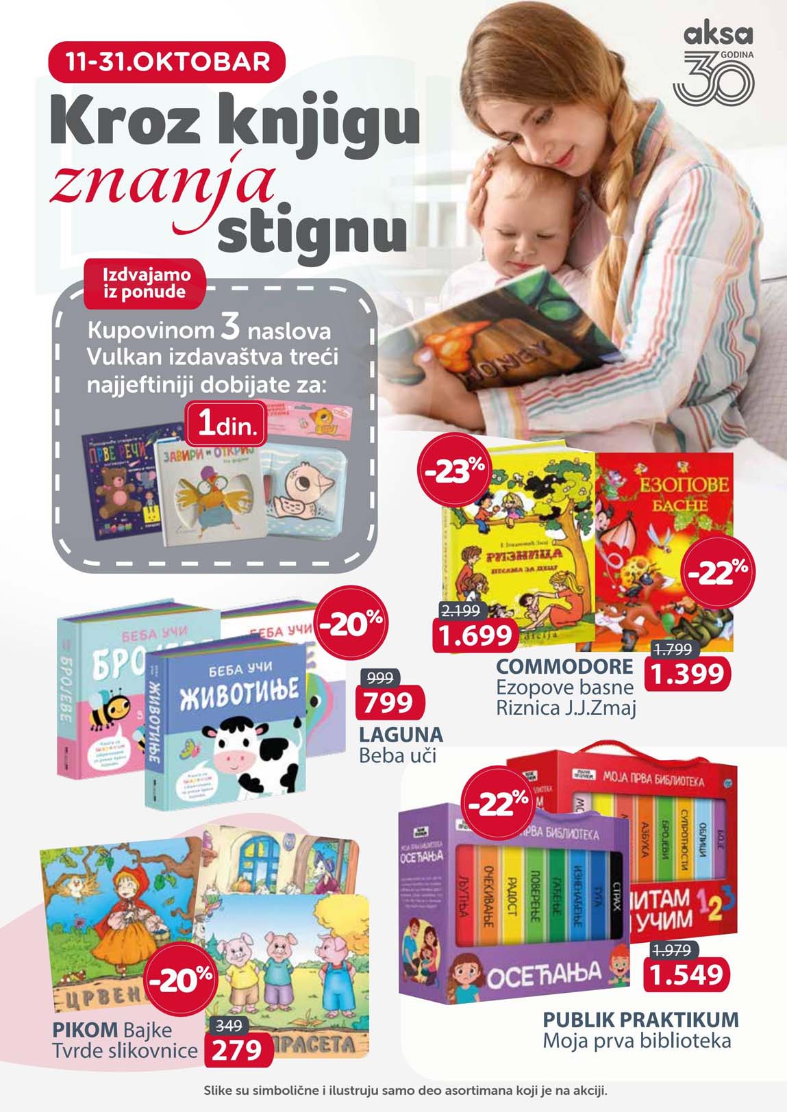 AKSA KATALOG AKCIJA