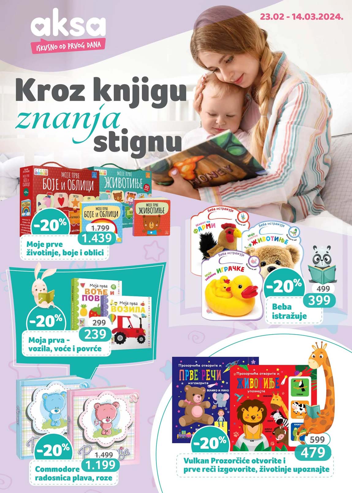 AKSA KATALOG AKCIJA