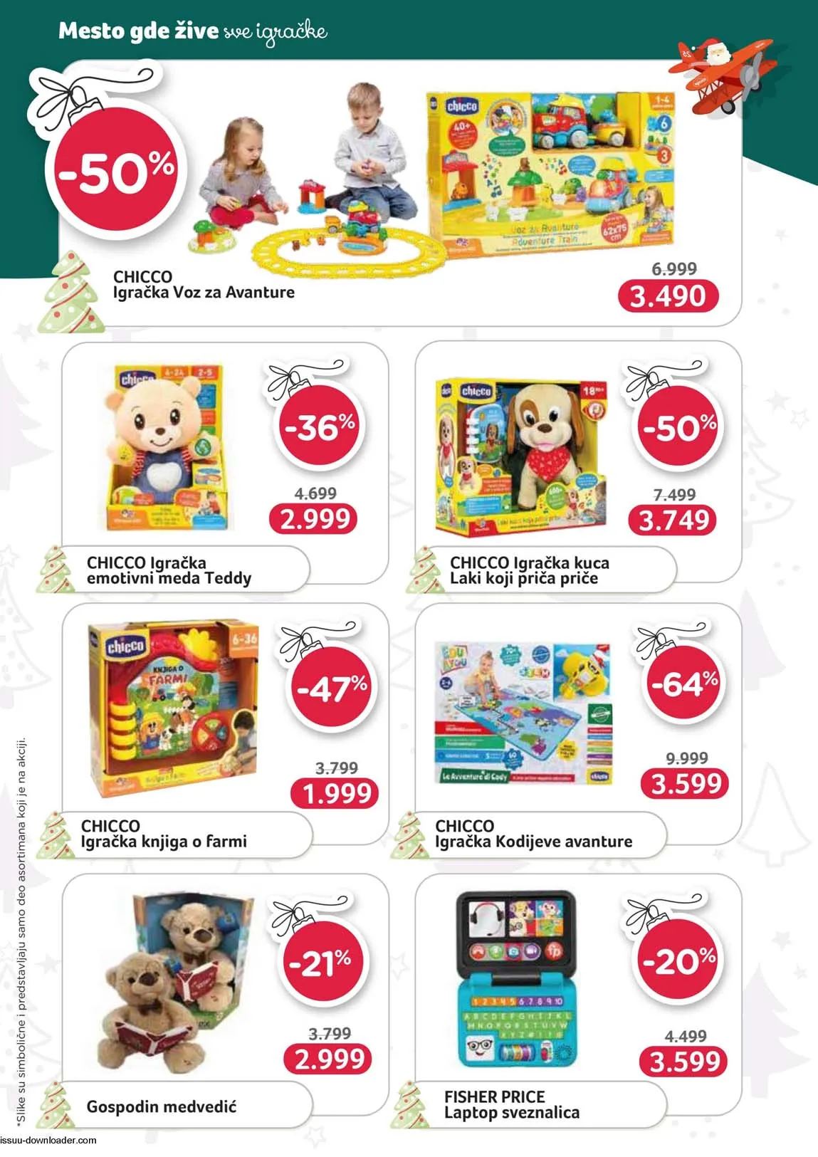katalozi aksa snizenja katalog aksa snizeno