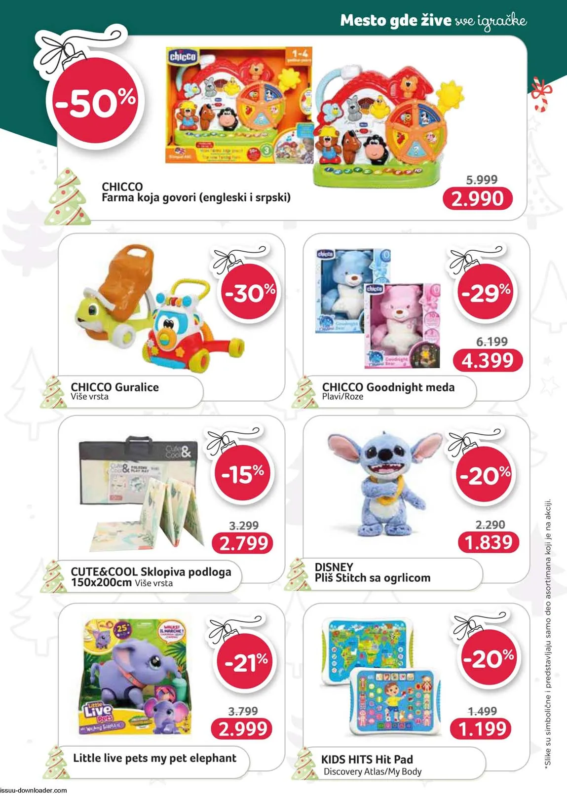 katalozi aksa snizenja katalog aksa snizeno