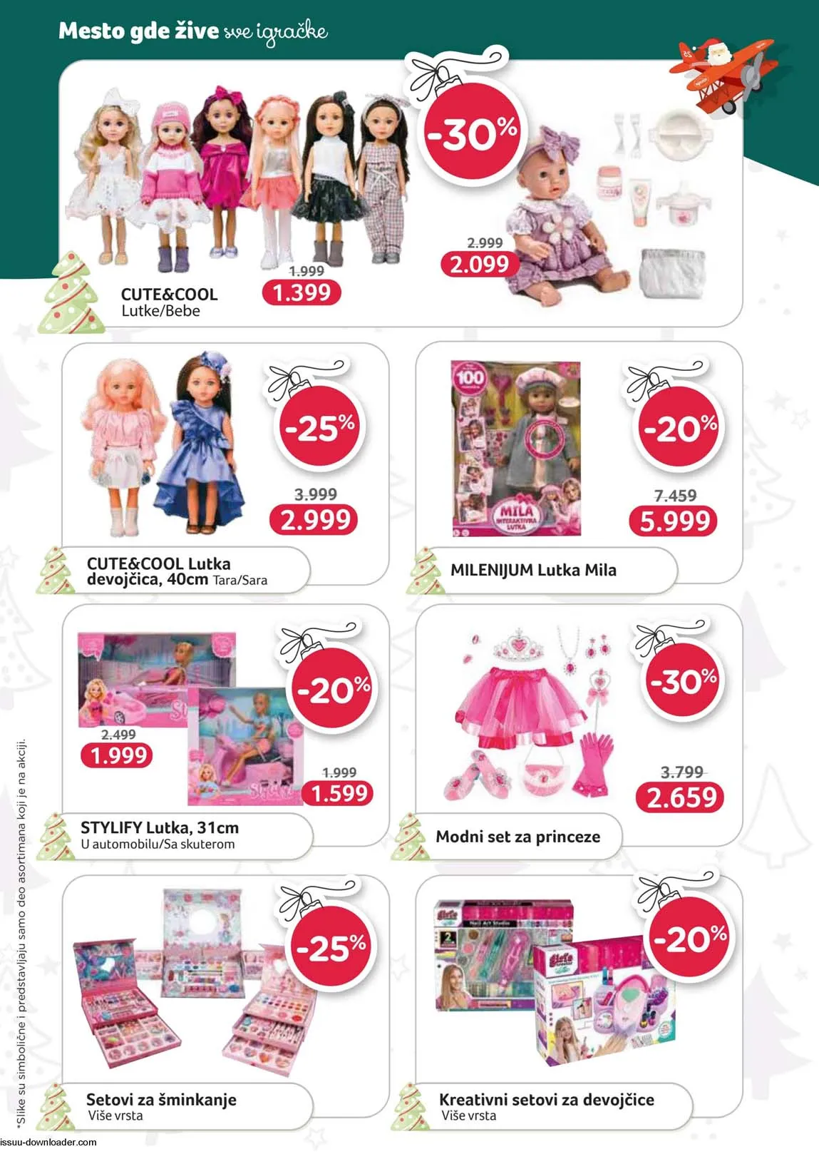 katalozi aksa snizenja katalog aksa snizeno