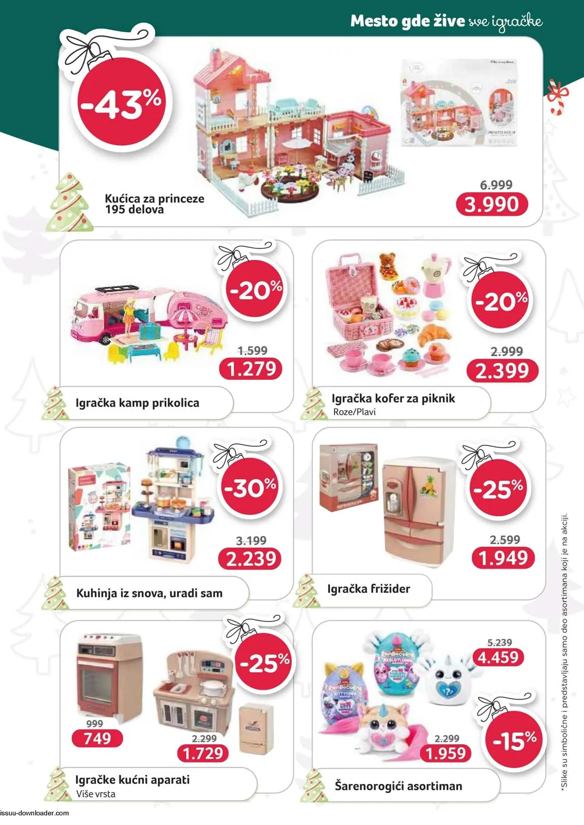 katalozi aksa snizenja katalog aksa snizeno
