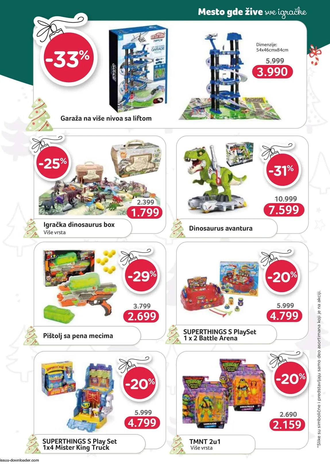 katalozi aksa snizenja katalog aksa snizeno