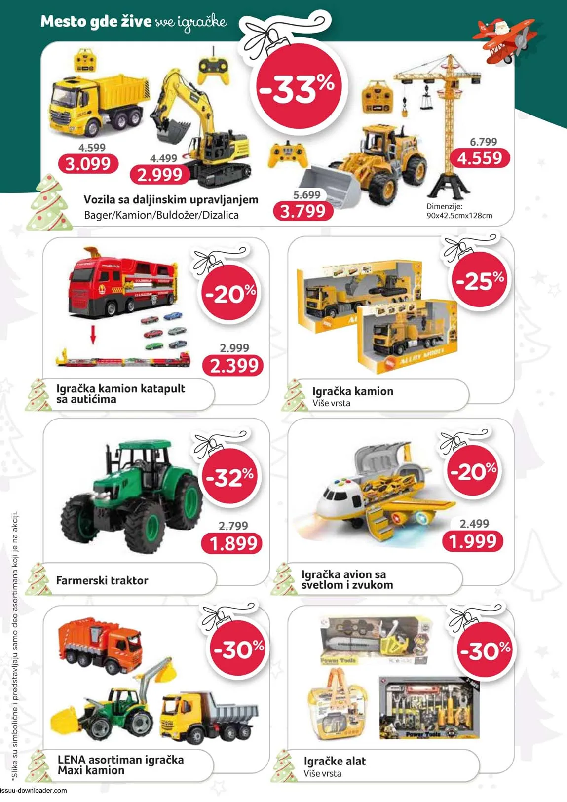 katalozi aksa snizenja katalog aksa snizeno