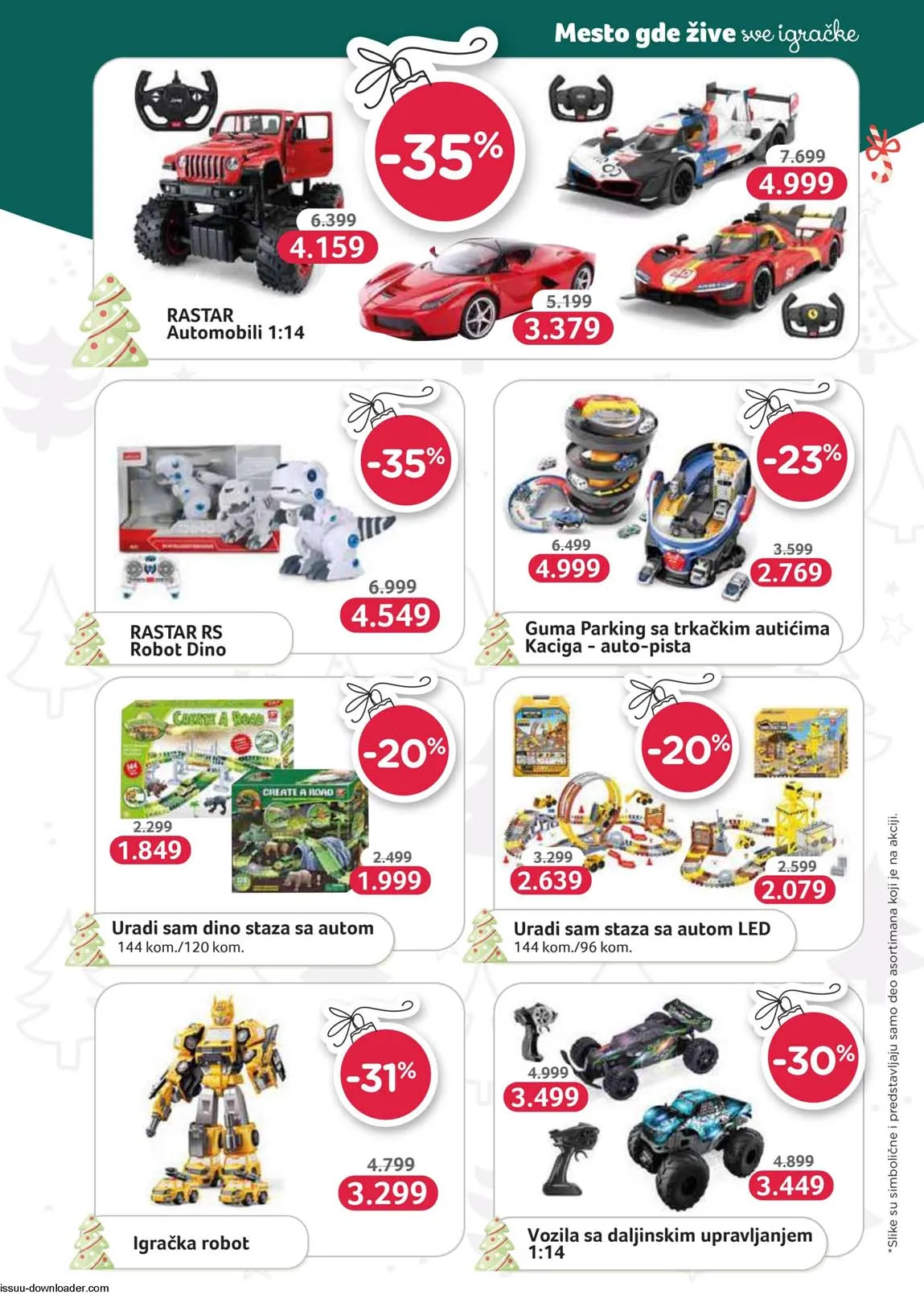 katalozi aksa snizenja katalog aksa snizeno