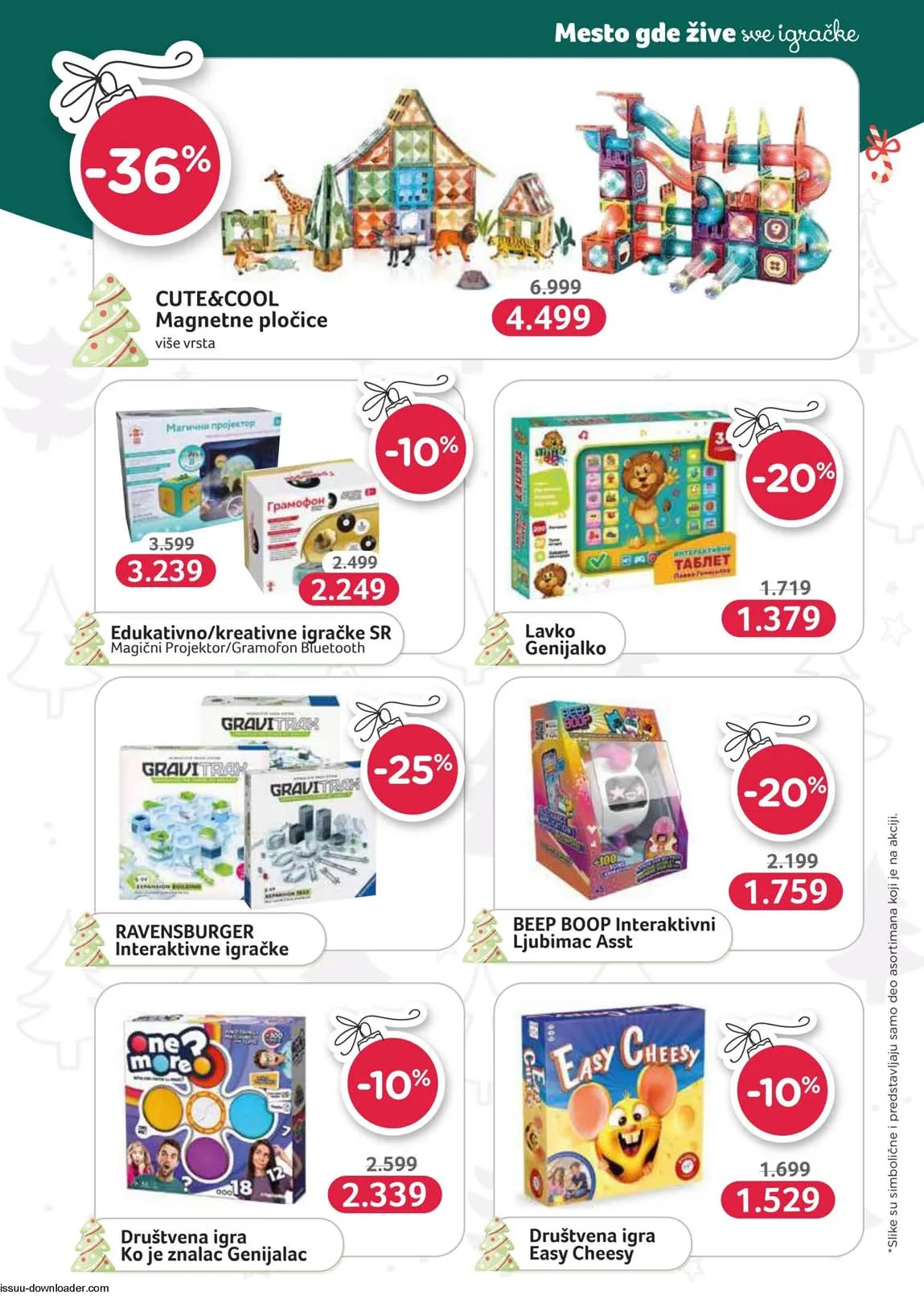 katalozi aksa snizenja katalog aksa snizeno