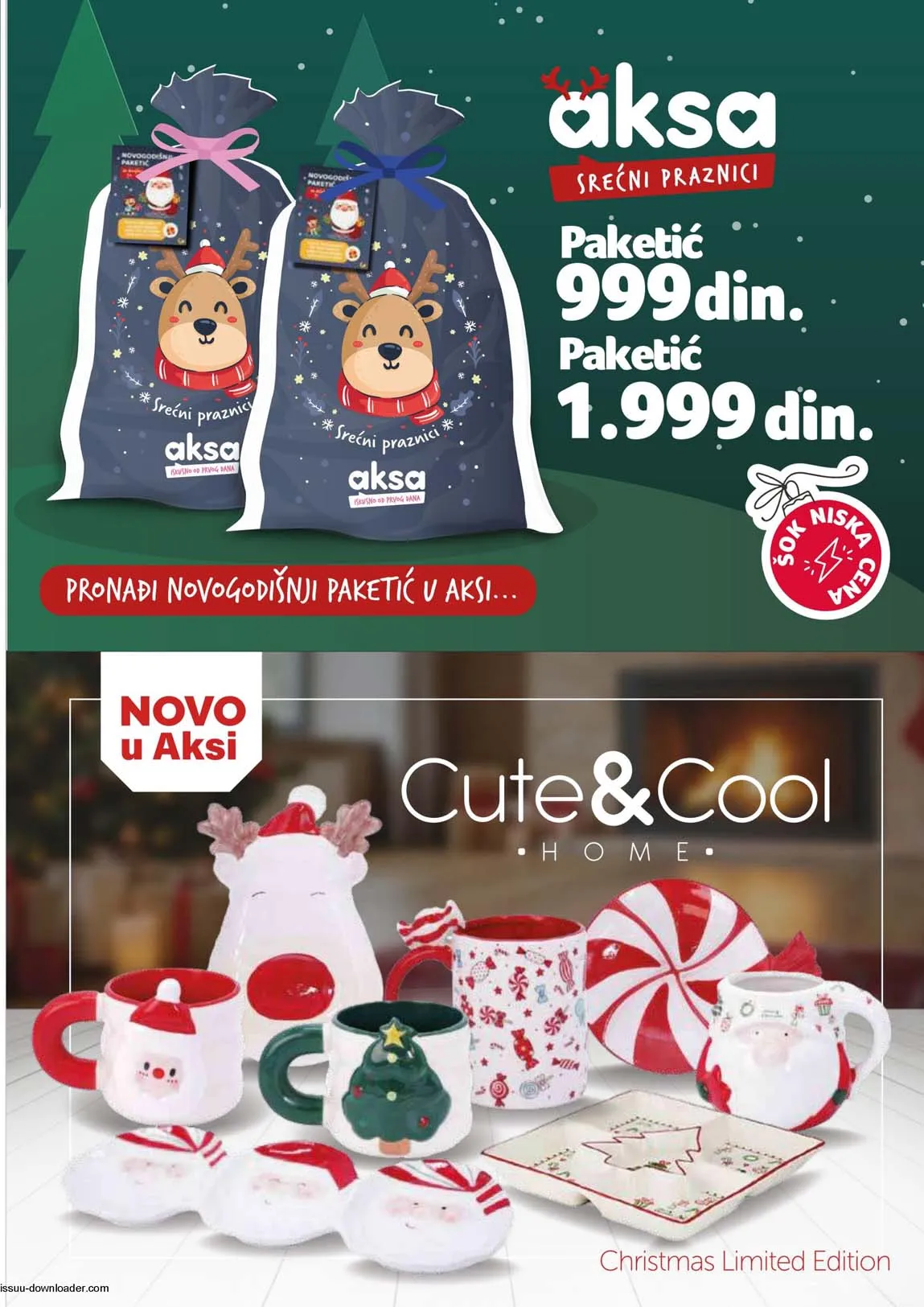 katalozi aksa snizenja katalog aksa snizeno