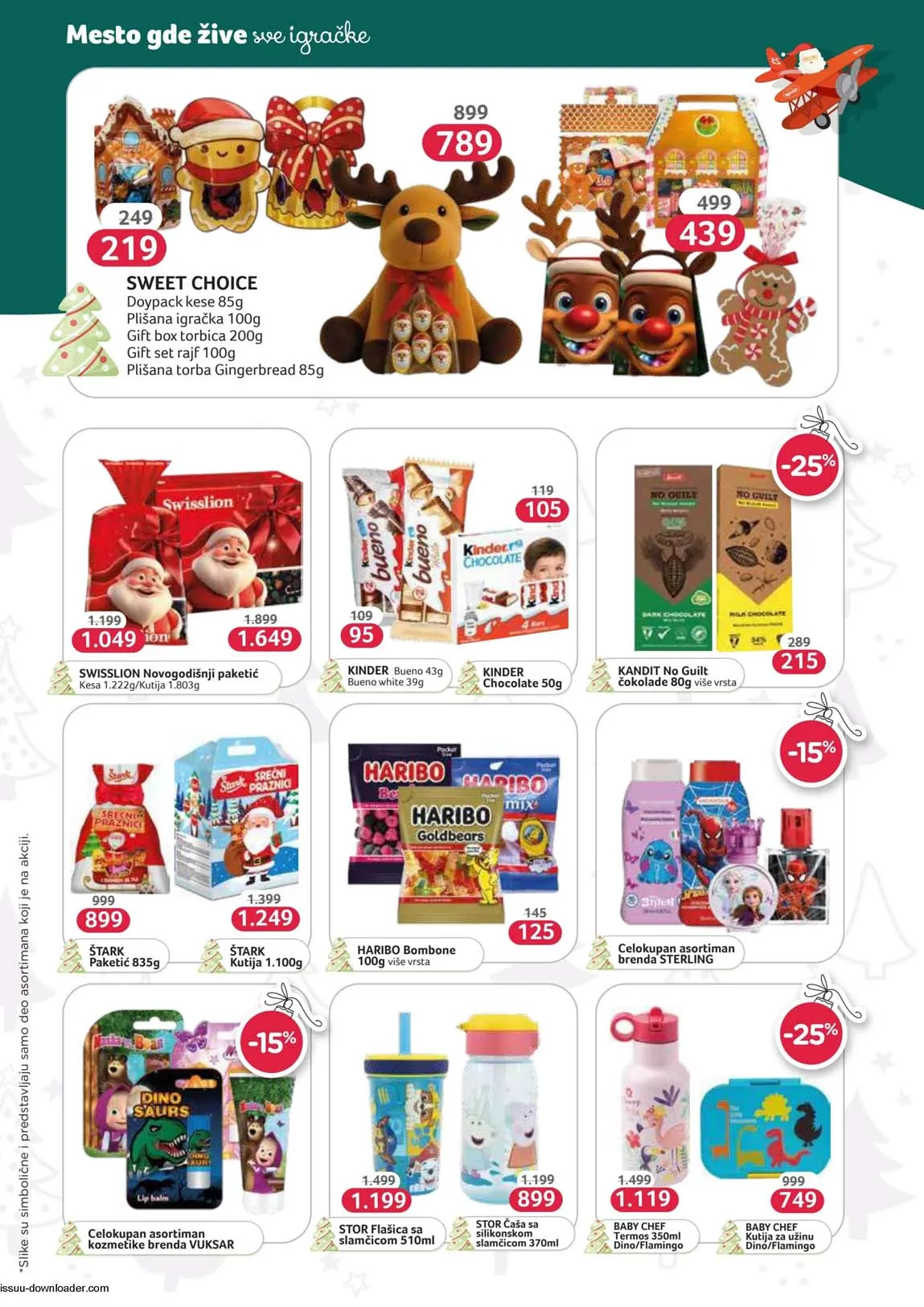 katalozi aksa snizenja katalog aksa snizeno