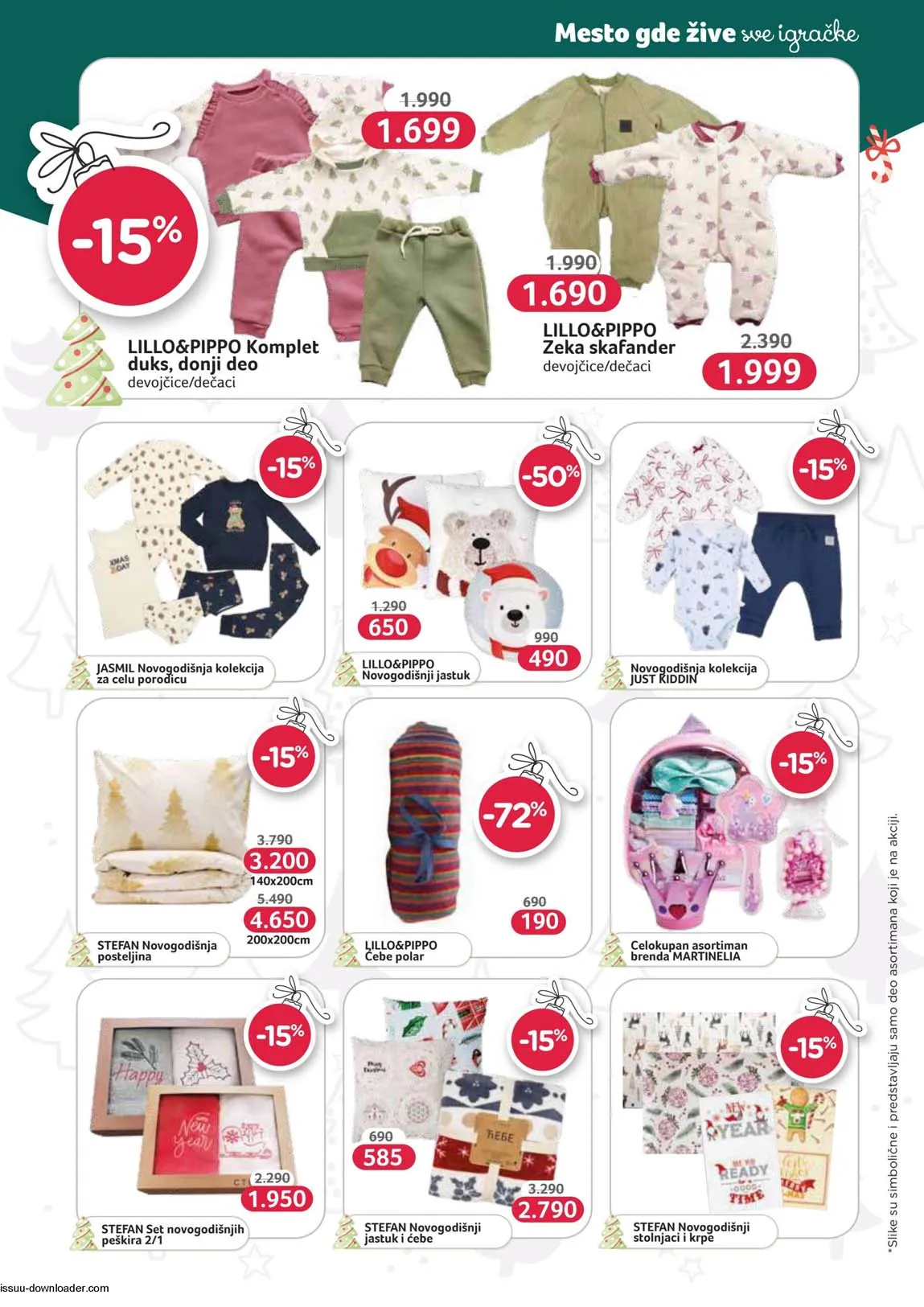 katalozi aksa snizenja katalog aksa snizeno