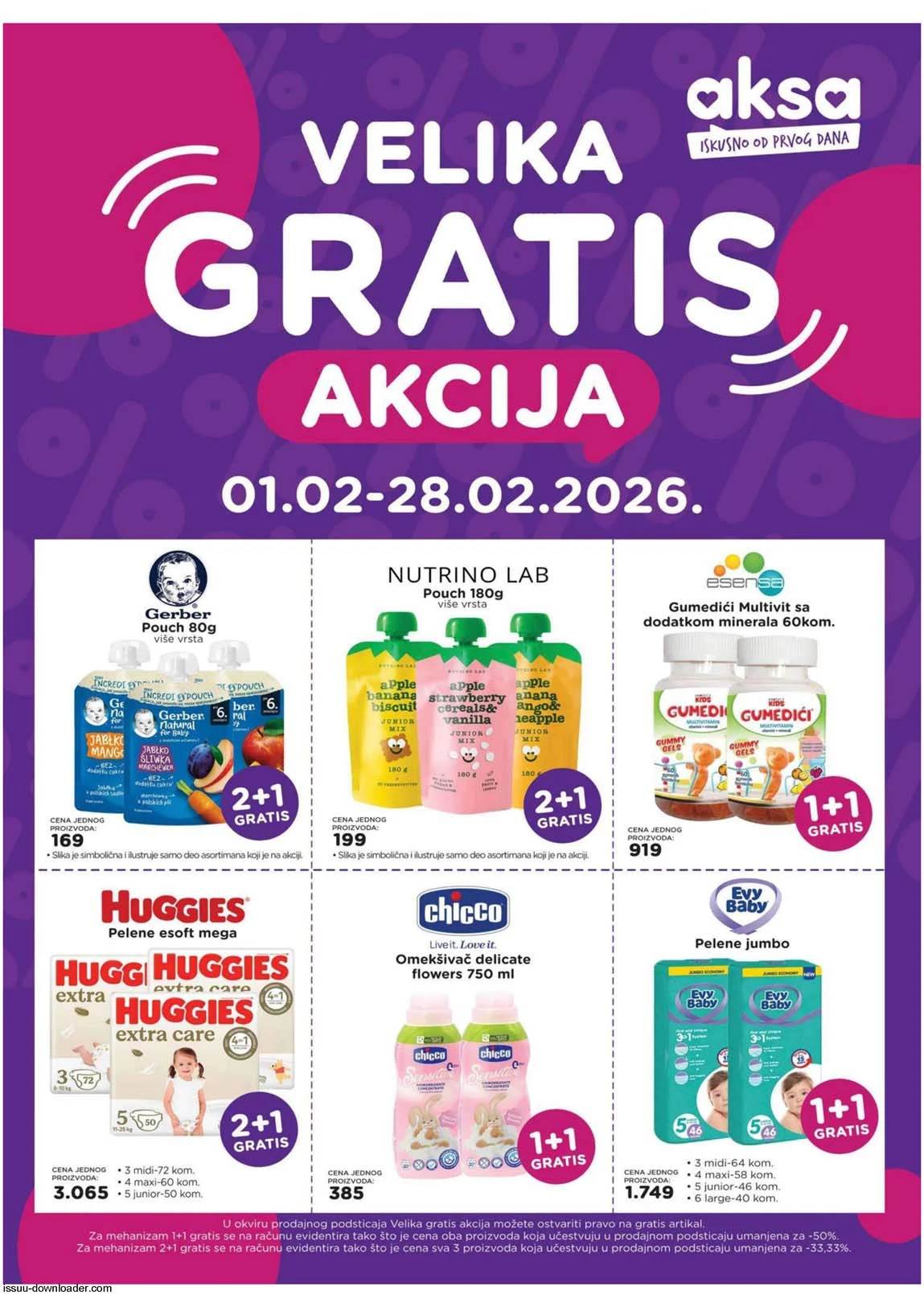 katalog aksa snizeno