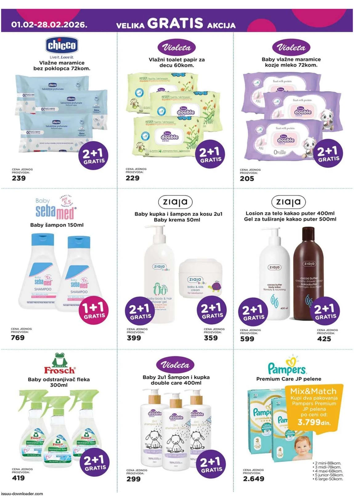 katalog aksa snizeno