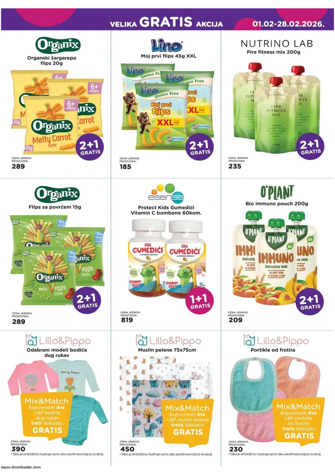 katalog aksa snizeno