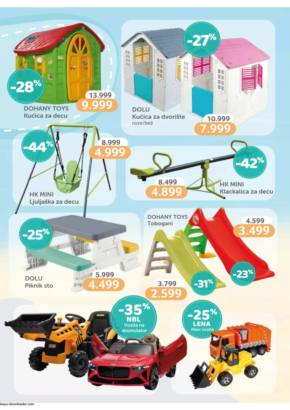 AKSA katalog strana 14 AKSA katalog strana 14 – sezonski proizvodi