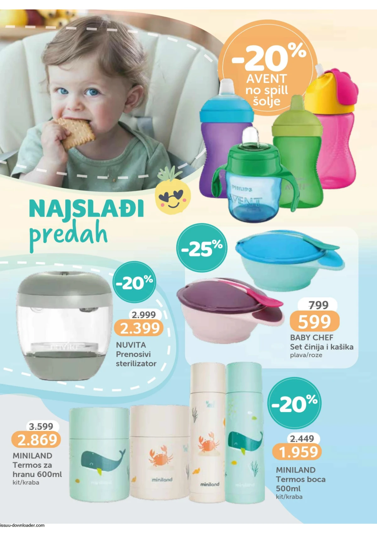 AKSA katalog strana 16 AKSA katalog strana 16 – proizvodi na akciji
