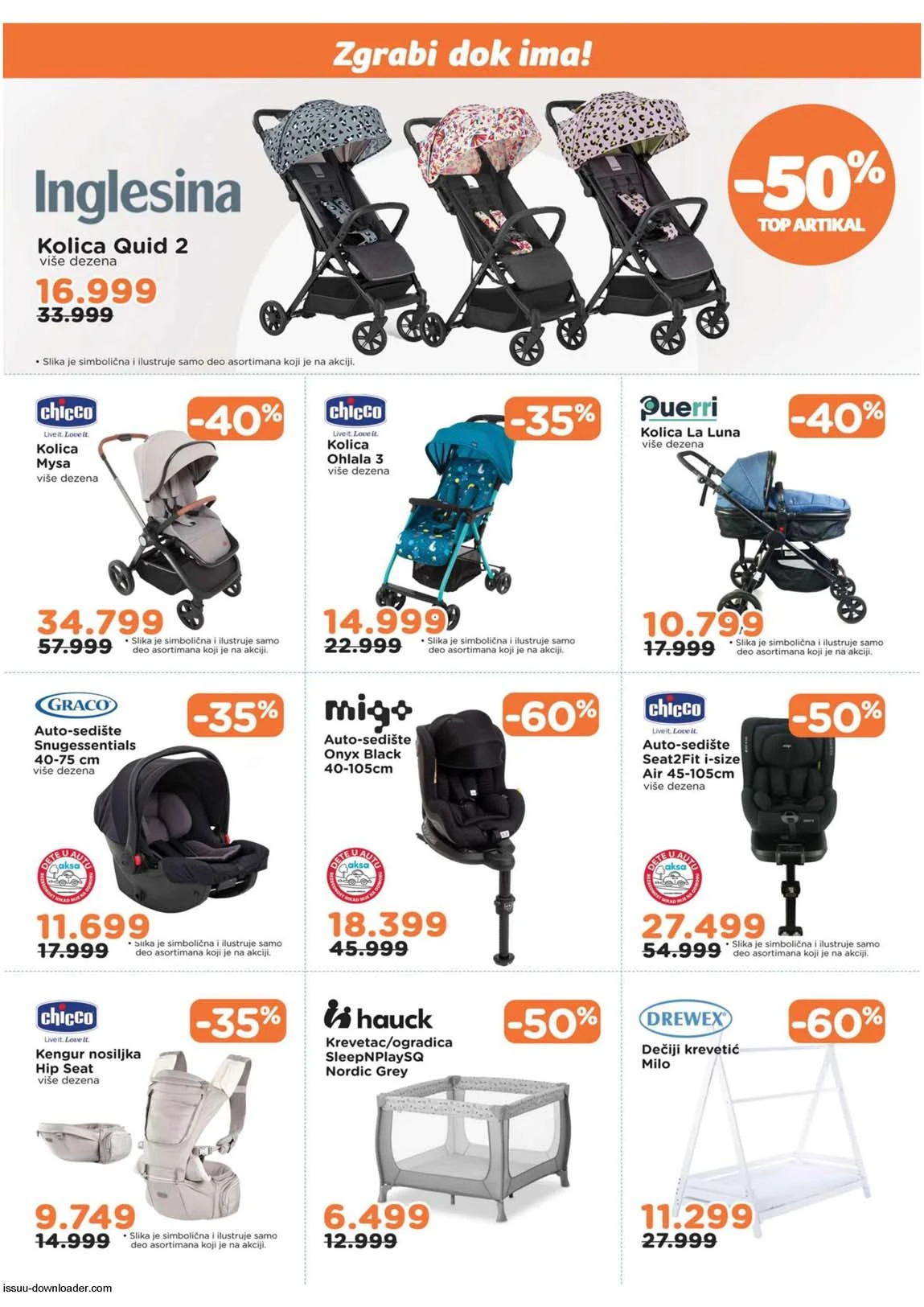 katalog aksa snizeno