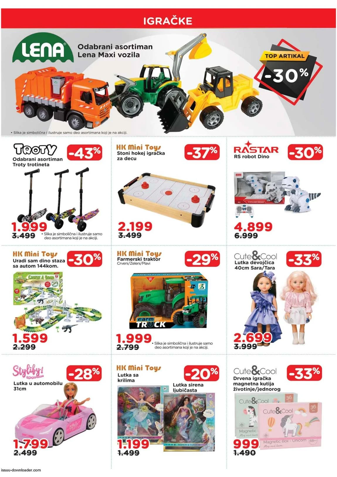 katalog aksa snizeno