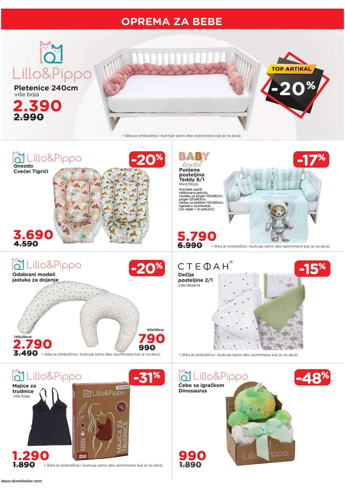 katalozi aksa snizenja katalog aksa snizeno