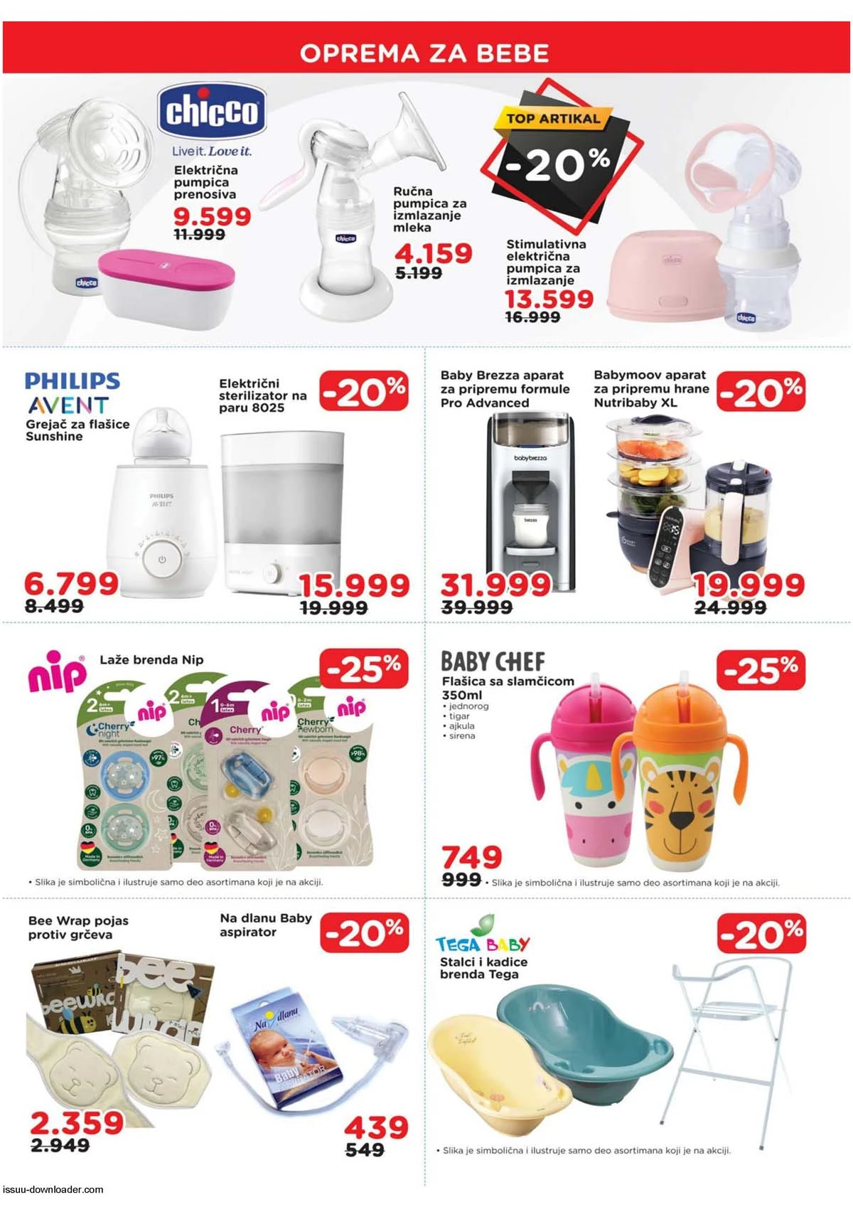 katalozi aksa snizenja katalog aksa snizeno