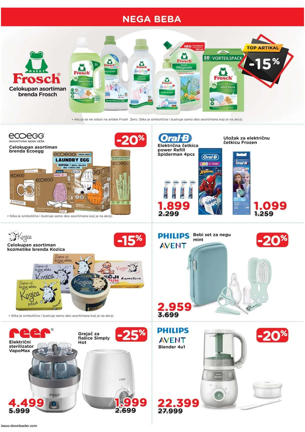 katalozi aksa snizenja katalog aksa snizeno