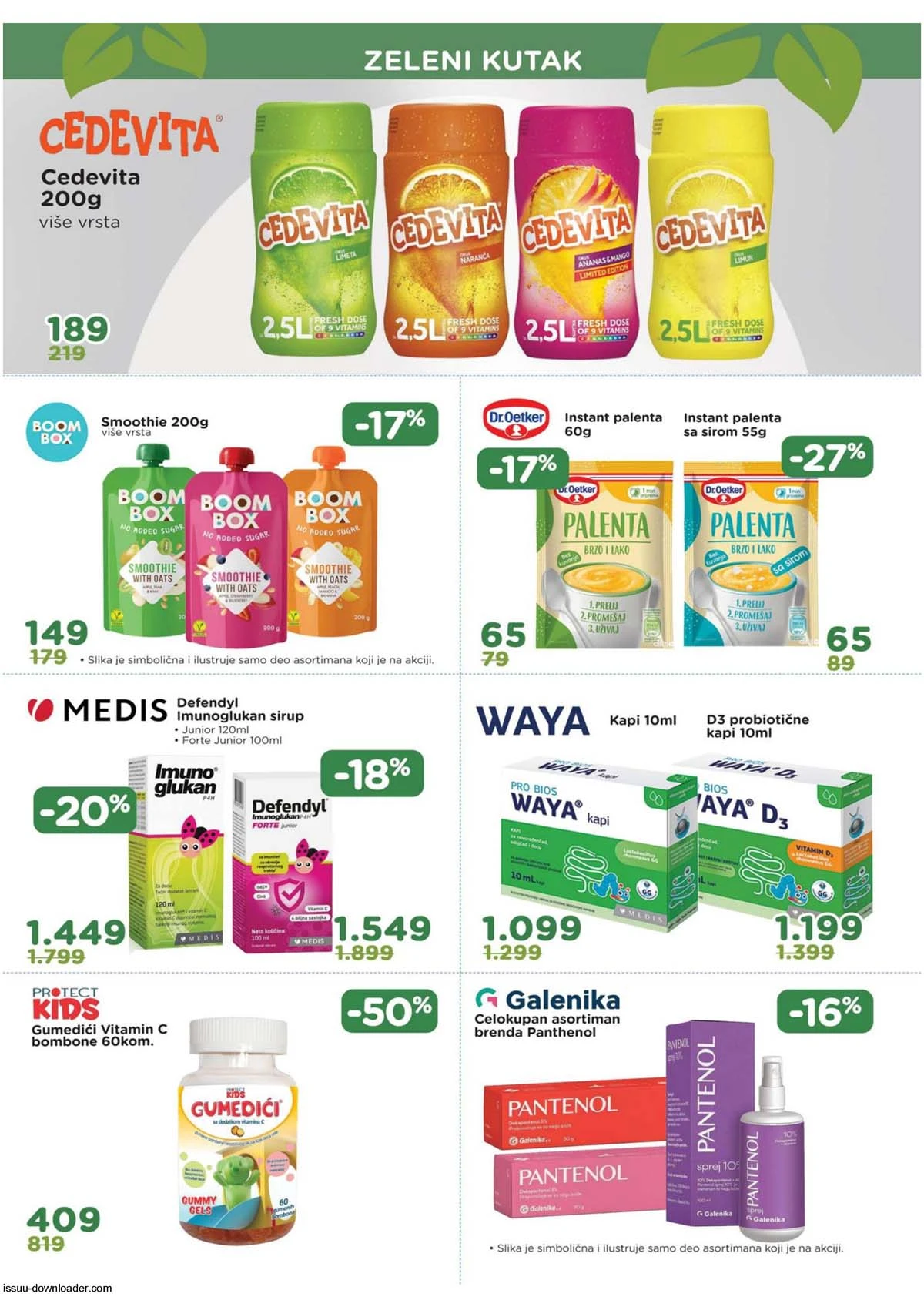 katalozi aksa snizenja katalog aksa snizeno