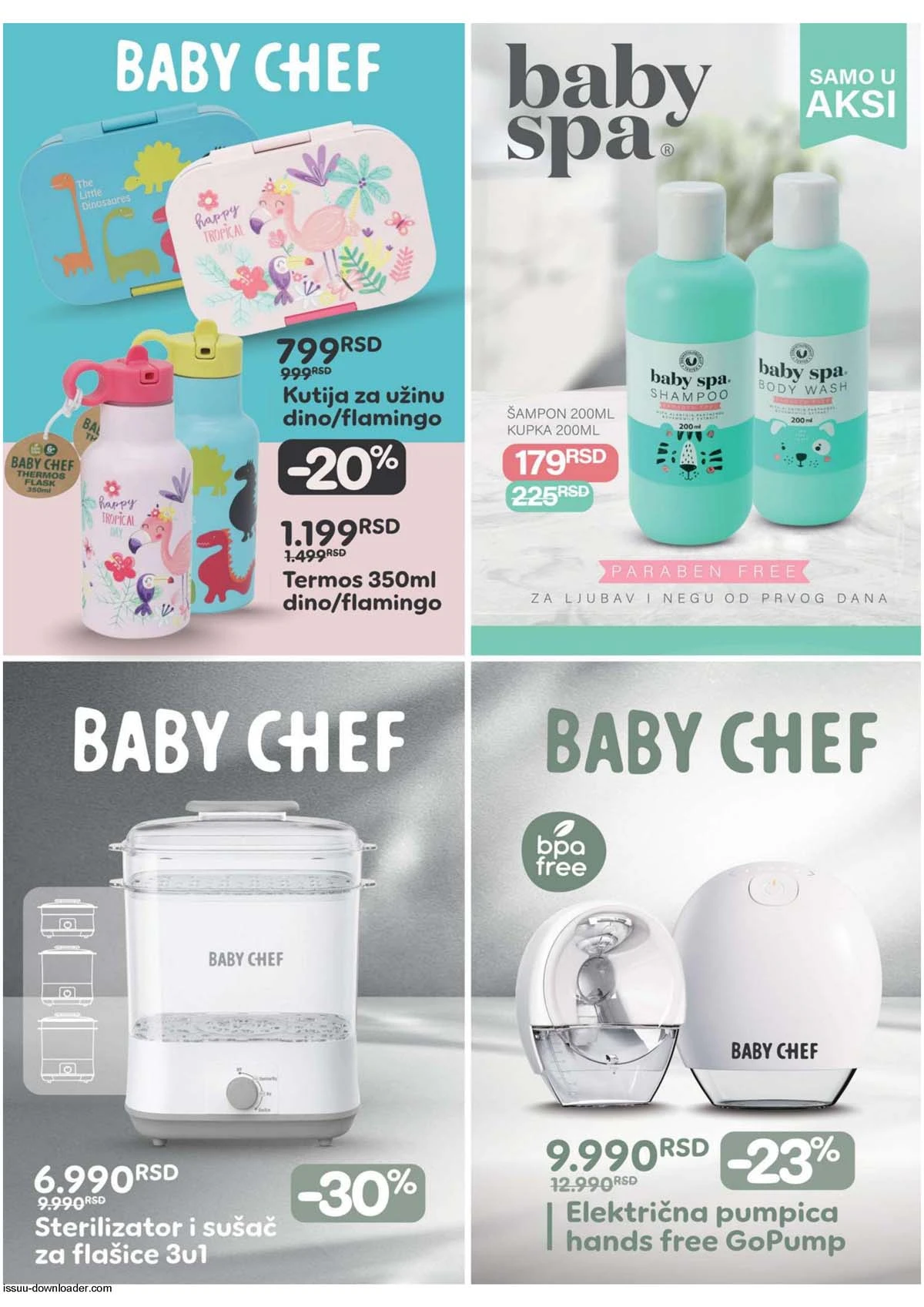 katalozi aksa snizenja katalog aksa snizeno