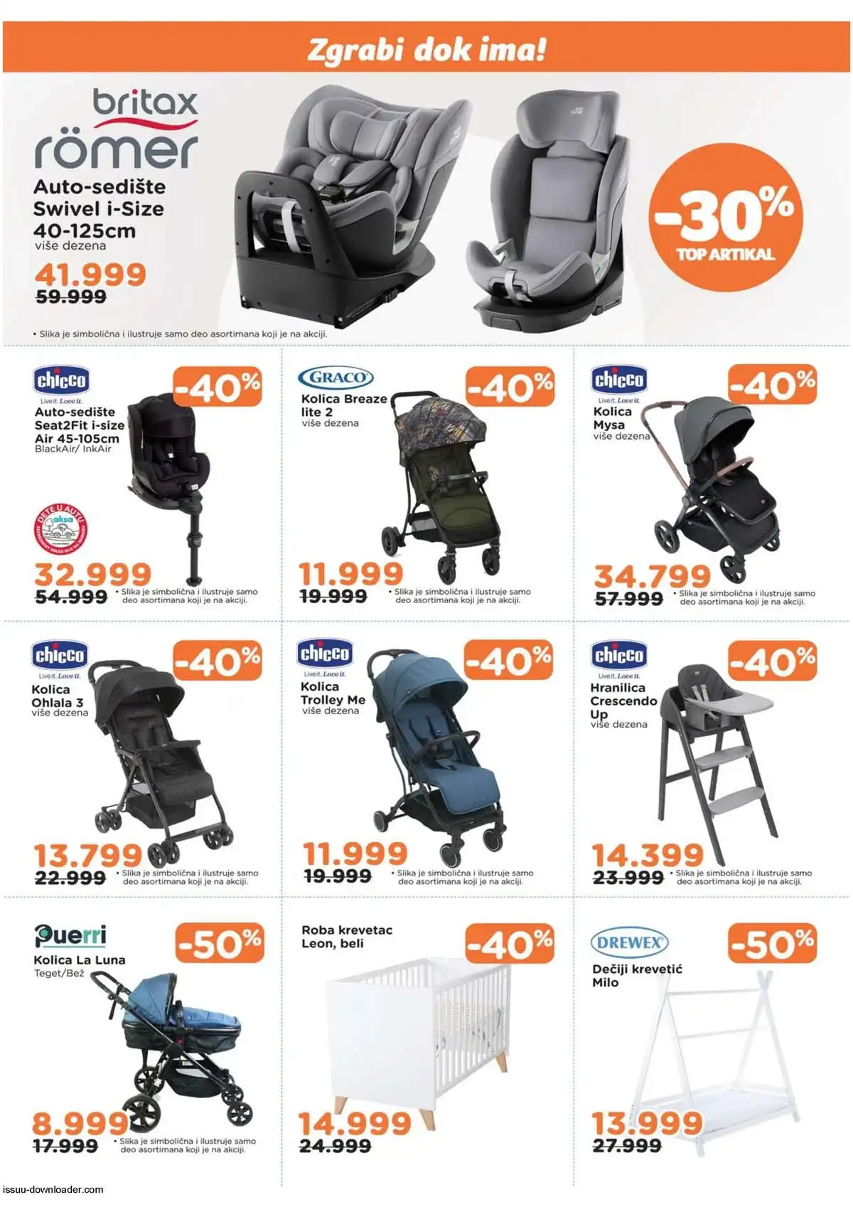 katalog aksa snizeno