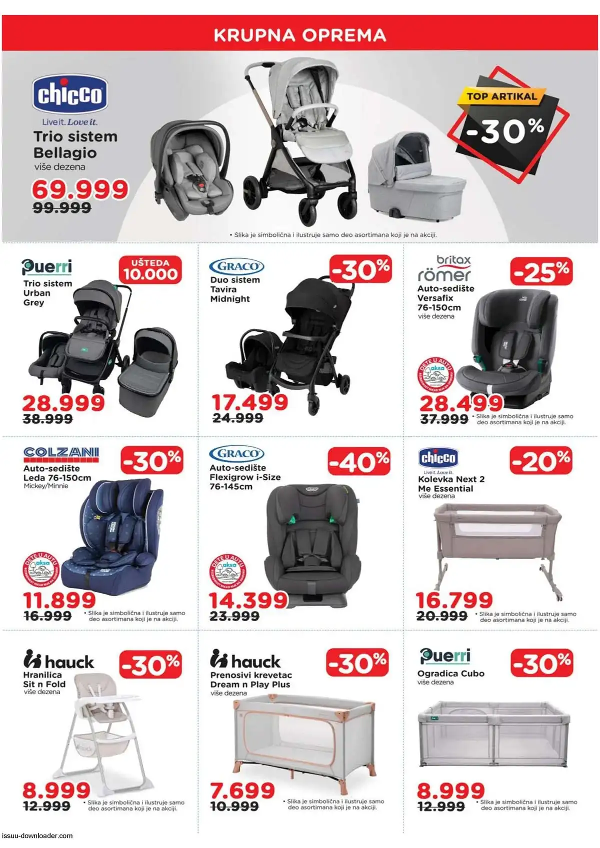 katalog aksa snizeno